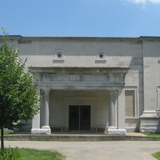 Greenville Mausoleum
