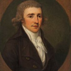 Porträt des Johann Isaak Freiherr von Gerning