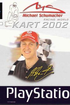 Michael Schumacher Racing World Kart 2002