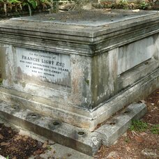 Old Protestant Cemetery