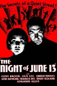 The Night of June 13