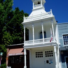 Nevada City Firehouse No. 1