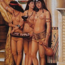 Pharaoh's Handmaidens