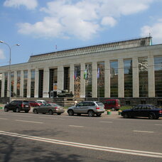 Центральный музей Вооружённых сил