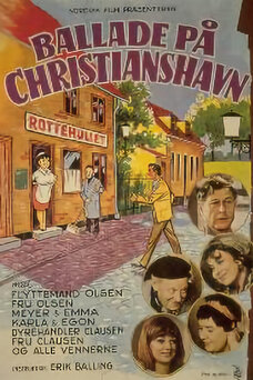 Ballade på Christianshavn