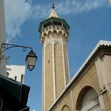 Hammuda Paşa Camii