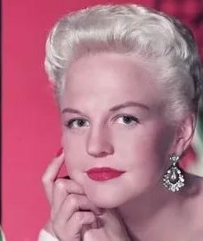 Peggy Lee