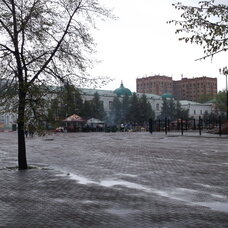 Yaushev passage, Kostanay
