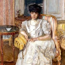 Portrait de la Princesse Hélène de Caraman-Chimay