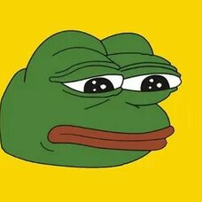 Лягушонок Пепе