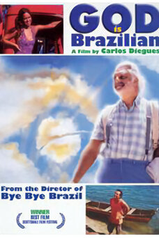 Deus É Brasileiro