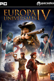 Europa Universalis IV