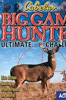 Cabela's Big Game Hunter: Ultimate Challenge