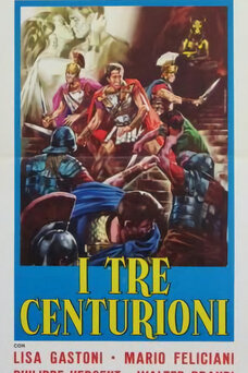 Three Swords for Rome