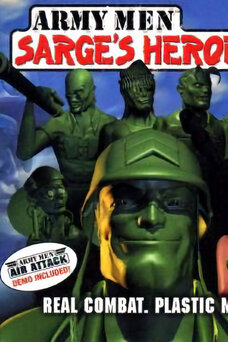 Army Men: Sarge's Heroes