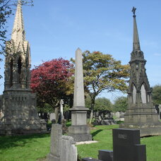 Weaste Cemetery