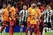 Beşiktaş-Galatasaray derbisi