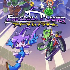 Freedom Planet