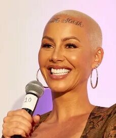 Amber Rose
