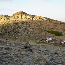Aqmeshit Mountain