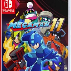 Mega Man 11