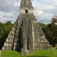 Tikal Temple I
