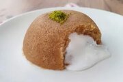 İrmik helvası