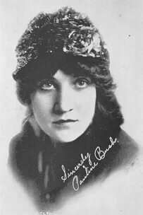 Pauline Bush