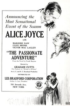 The Passionate Adventure