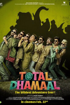 Total Dhamaal