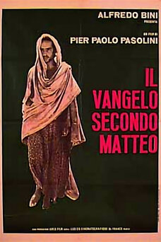 The Gospel According to St. Matthew (film)