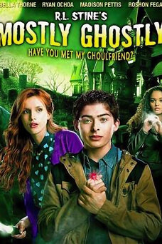 Mostly Ghostly: Have You Met My Ghoulfriend?