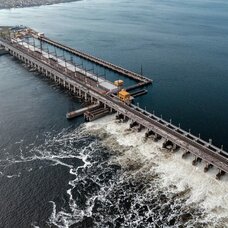 Волжская ГЭС