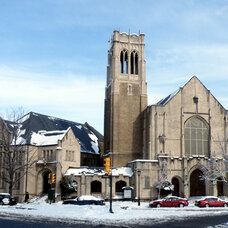 St. John's United Church of Christ, Richmond, Virginia