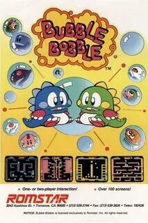 Bubble Bobble