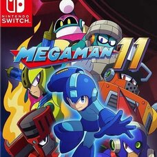 Mega Man 11