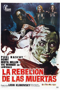 Vengeance of the Zombies