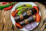 Patlıcan kebabı