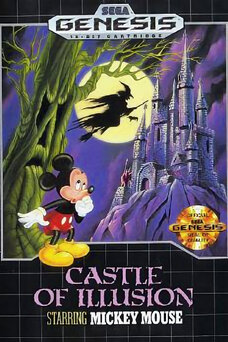 Castle of Illusion Starring Mickey Mouse