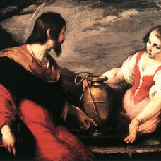 Christ and the Samaritan Woman