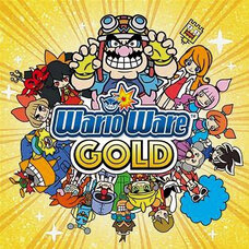 WarioWare Gold