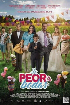 La peor de mis bodas