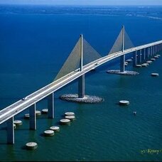 Sunshine Skyway Köprüsü