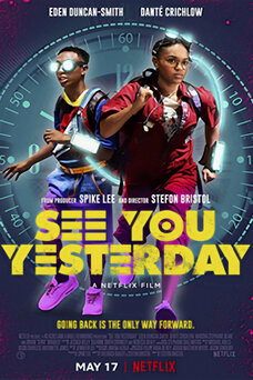 See You Yesterday