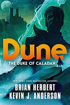 The Duke of Caladan