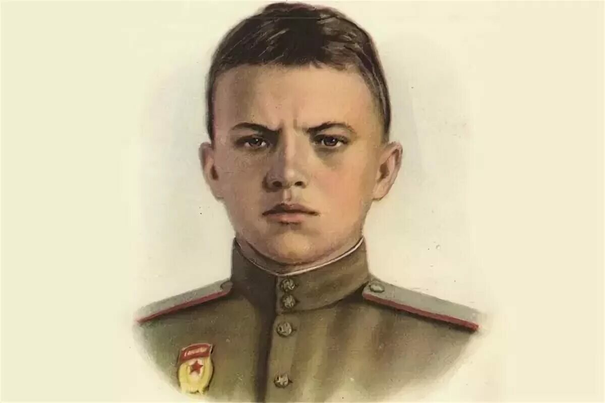 Александр Матвеевич Матросов