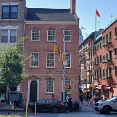 Edward Mooney House