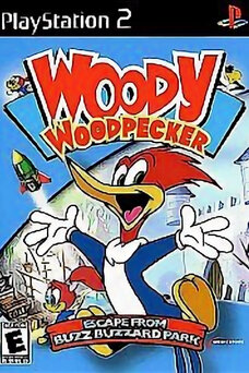 Woody Woodpecker: Escape from Buzz Buzzard Park