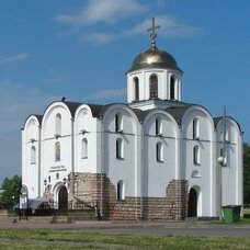 Church of Annunciation of Virgin Mary in Viciebsk