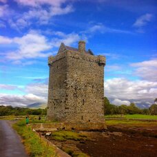 Rockfleet Castle